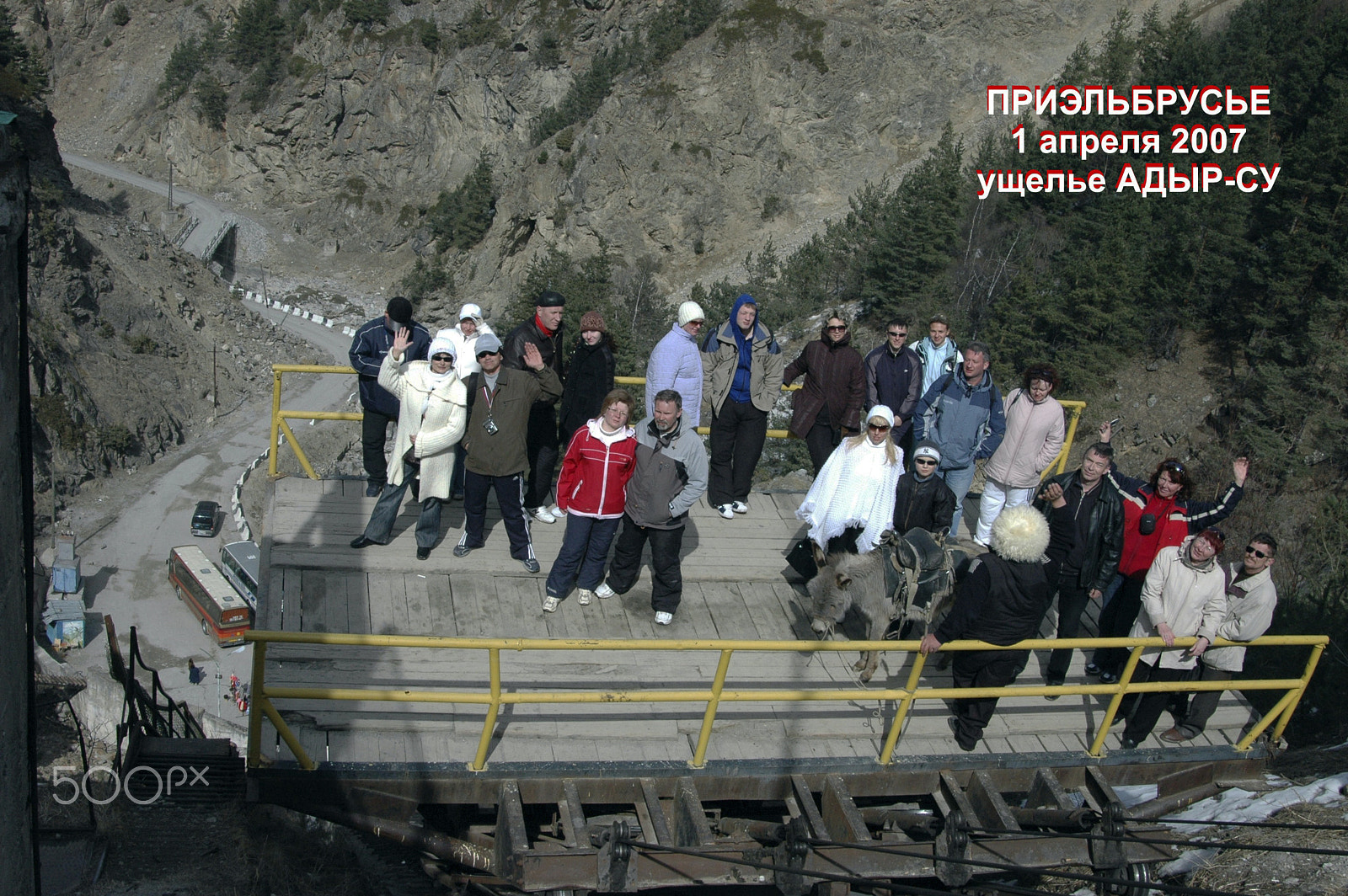 Nikon D70 sample photo. Caucasus. kislovodsk elbrus adyr-su 1/4/2007. photography