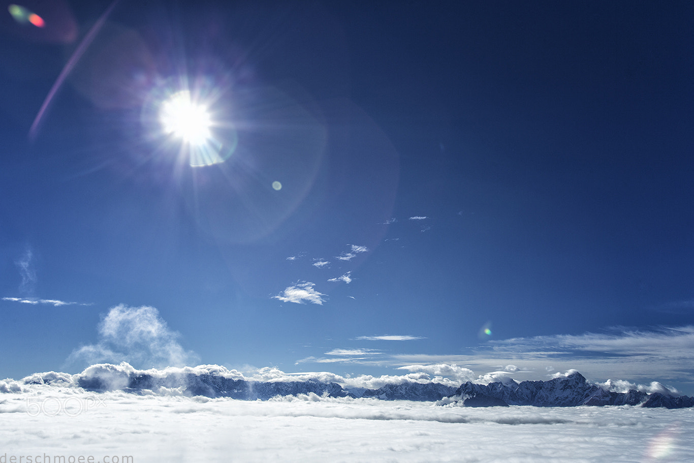 Canon EOS-1D X + Canon EF 16-35mm F2.8L USM sample photo. Bergblick vom dobratsch photography