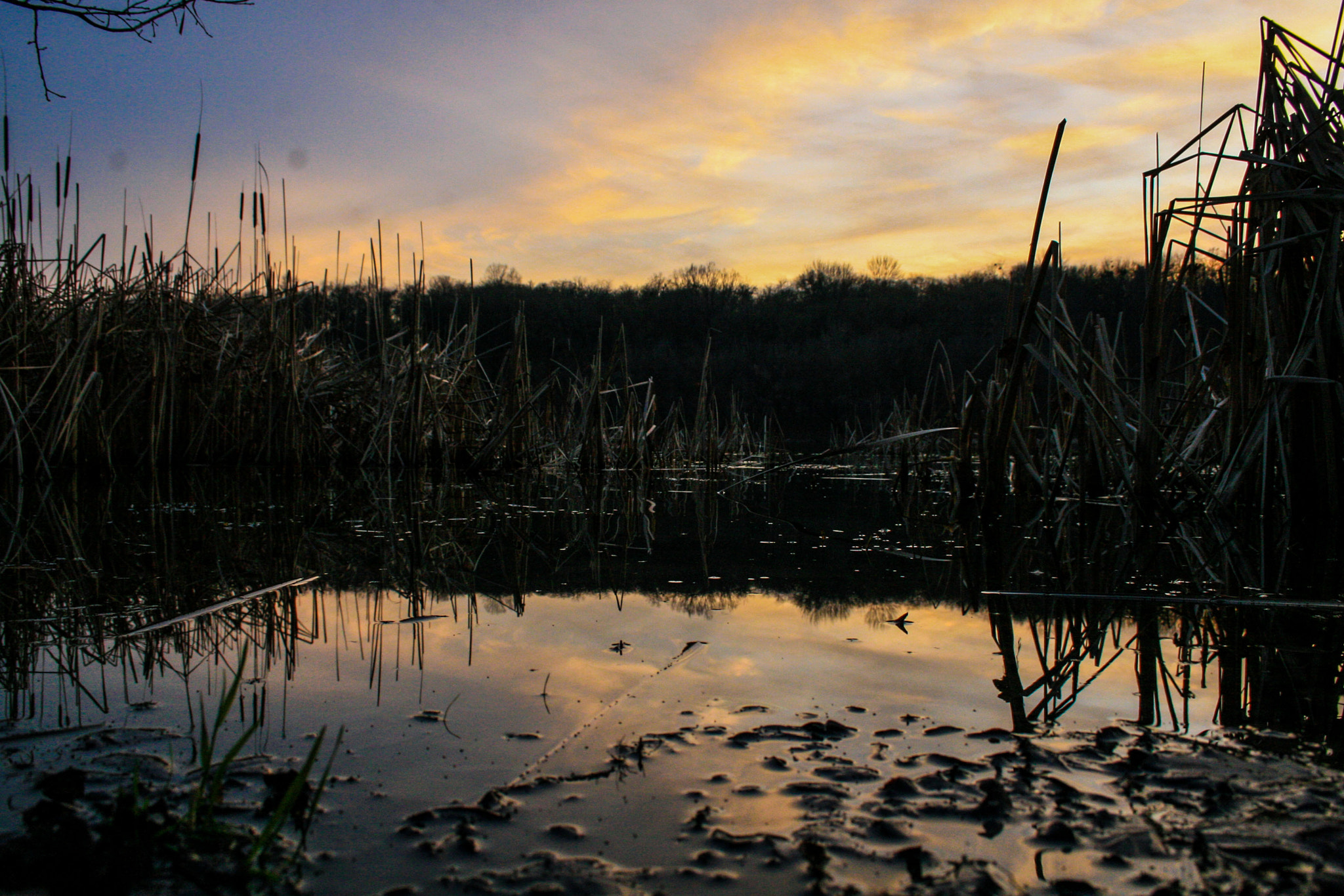 Canon EF-S 18-55mm F3.5-5.6 sample photo. Found some peace there photography