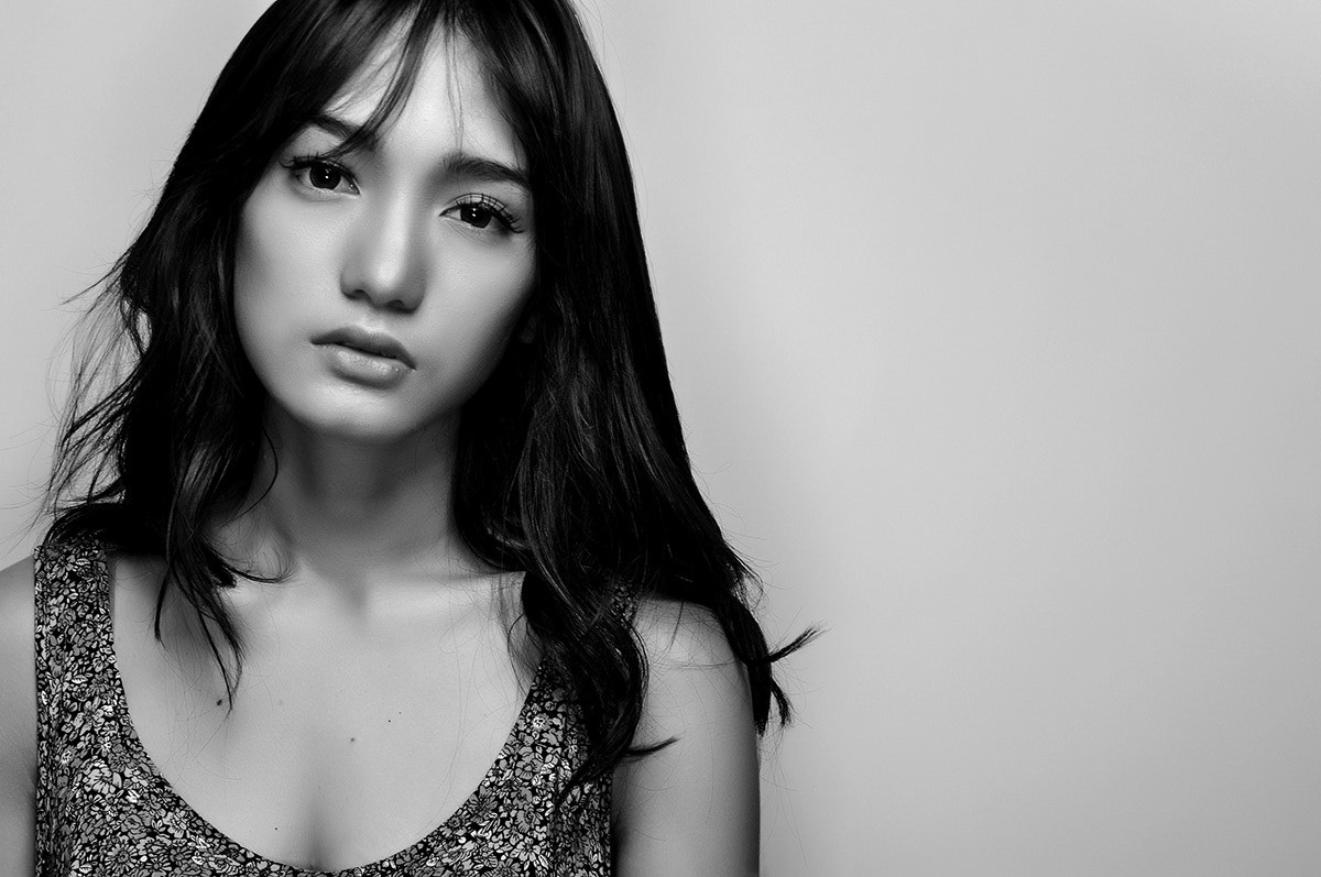 Sigma 24-70mm F2.8 EX DG HSM sample photo. Beauty portrait photography