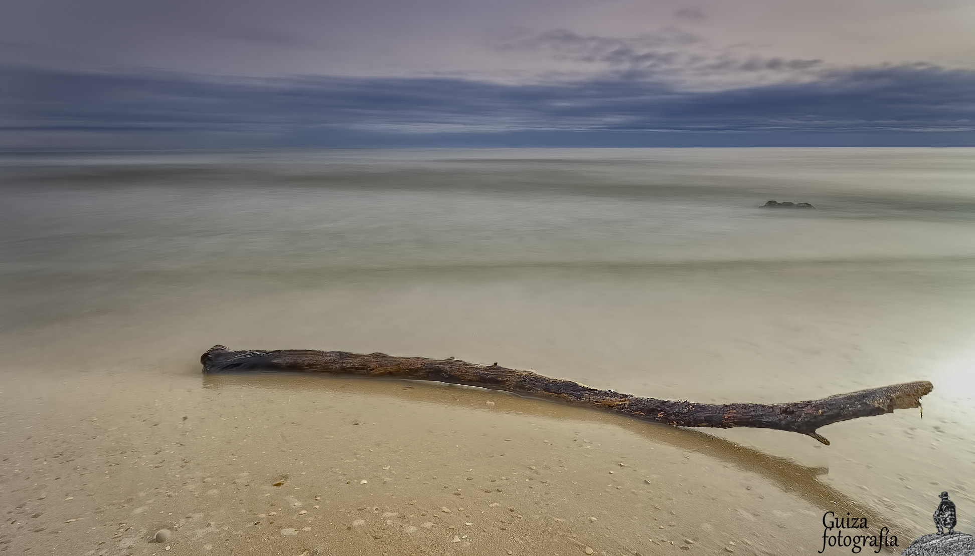 Canon EOS-1D Mark III sample photo. De lo que la mar deja ver photography