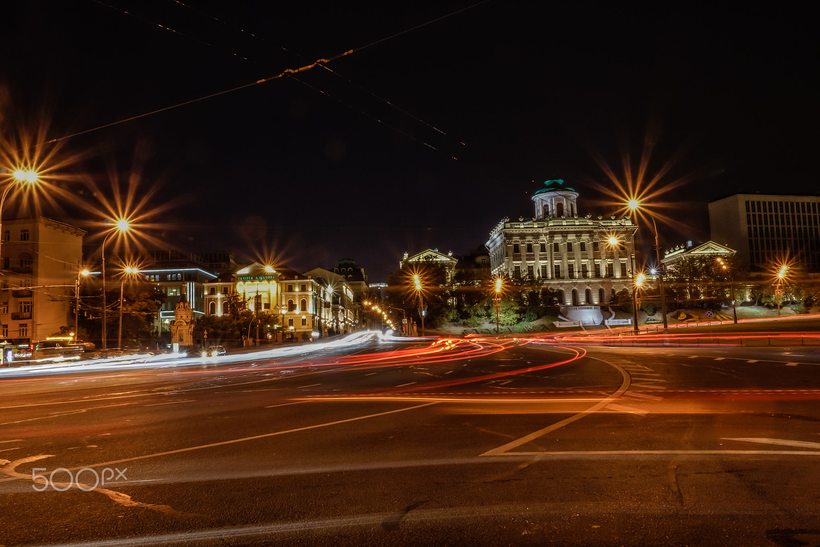 Sony SLT-A65 (SLT-A65V) sample photo. Moscow street photography