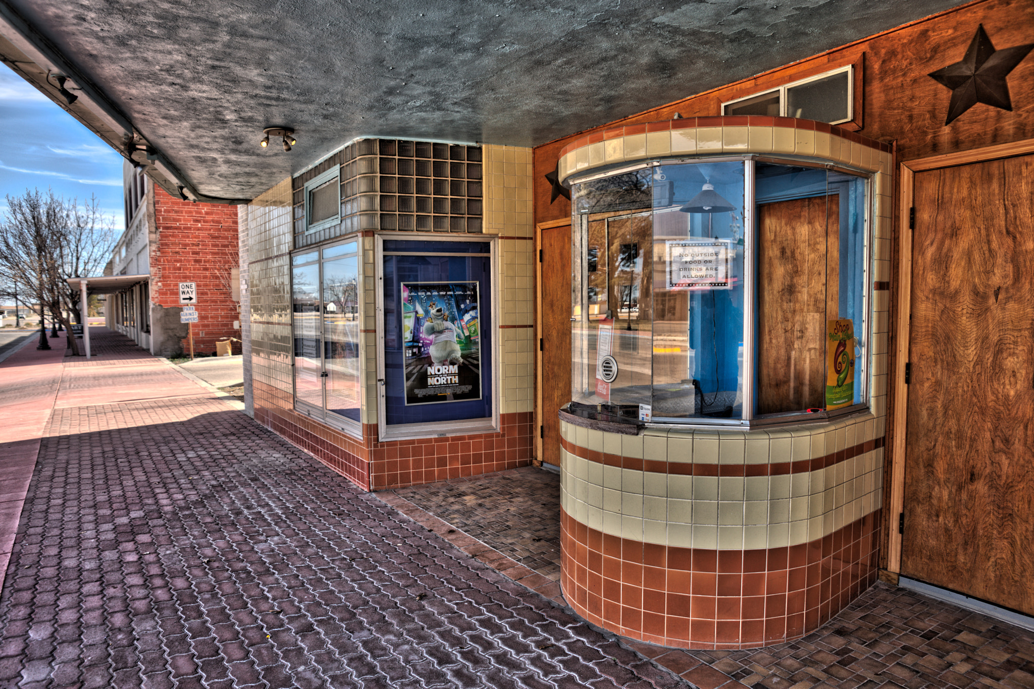 Sony a7R sample photo. Lovington, new mexico photography