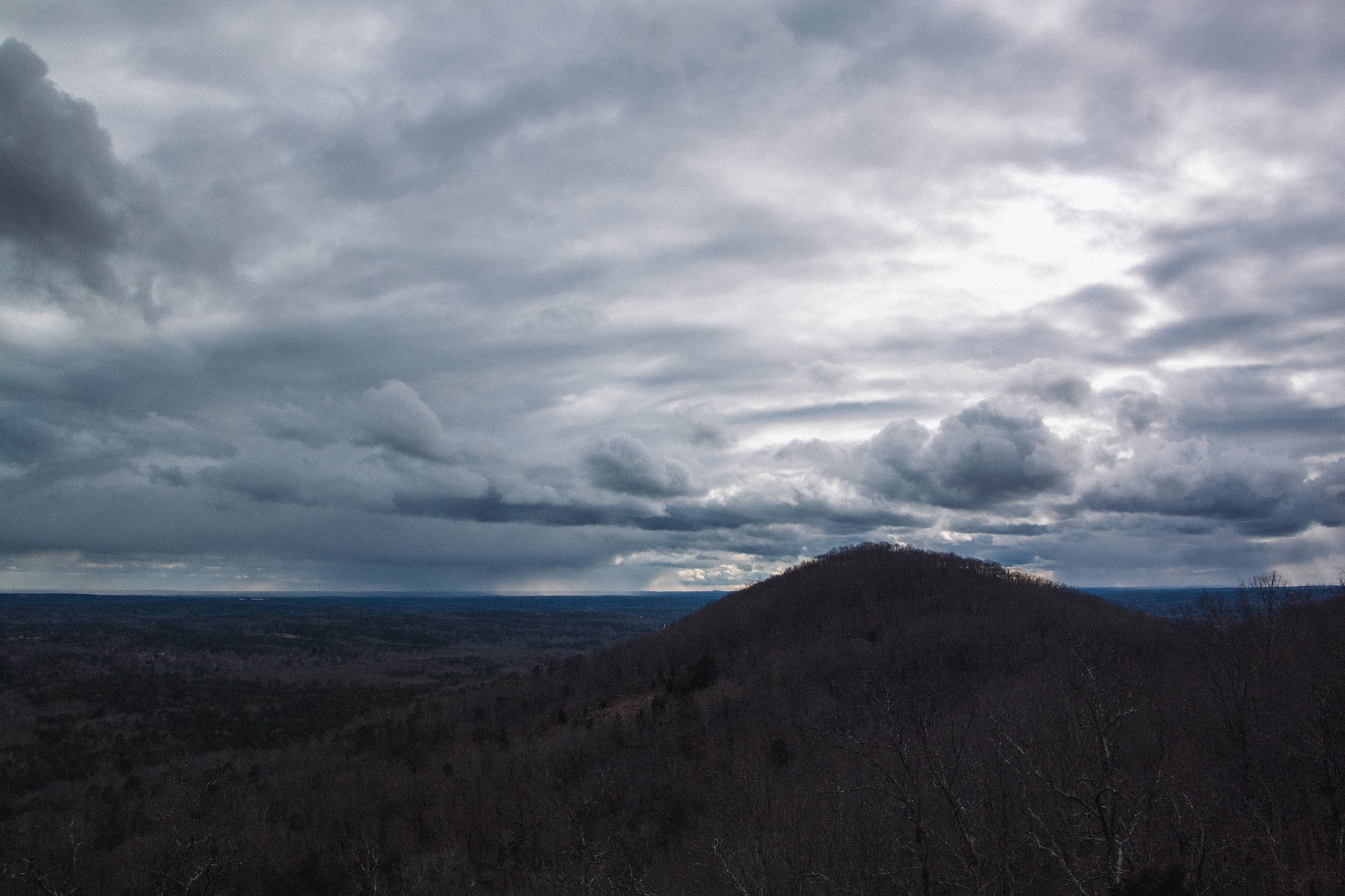 Canon EOS 500D (EOS Rebel T1i / EOS Kiss X3) sample photo. Kennesaw mountain photography