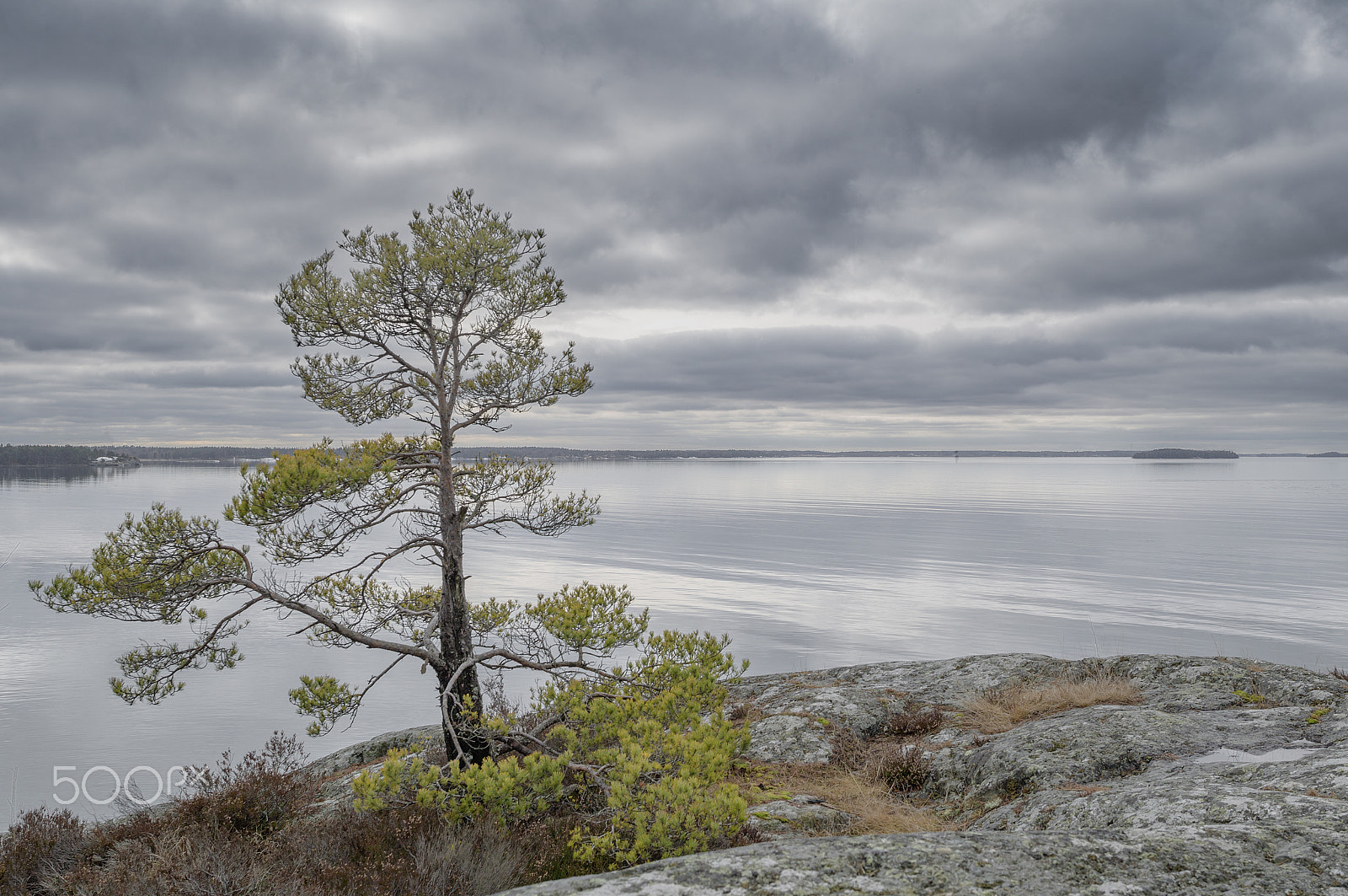 Leica S2 sample photo. Navekvarn sea photography