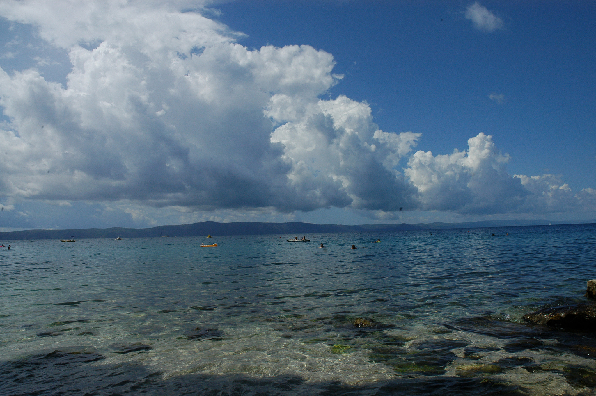 Nikon D100 sample photo. Paradise photography