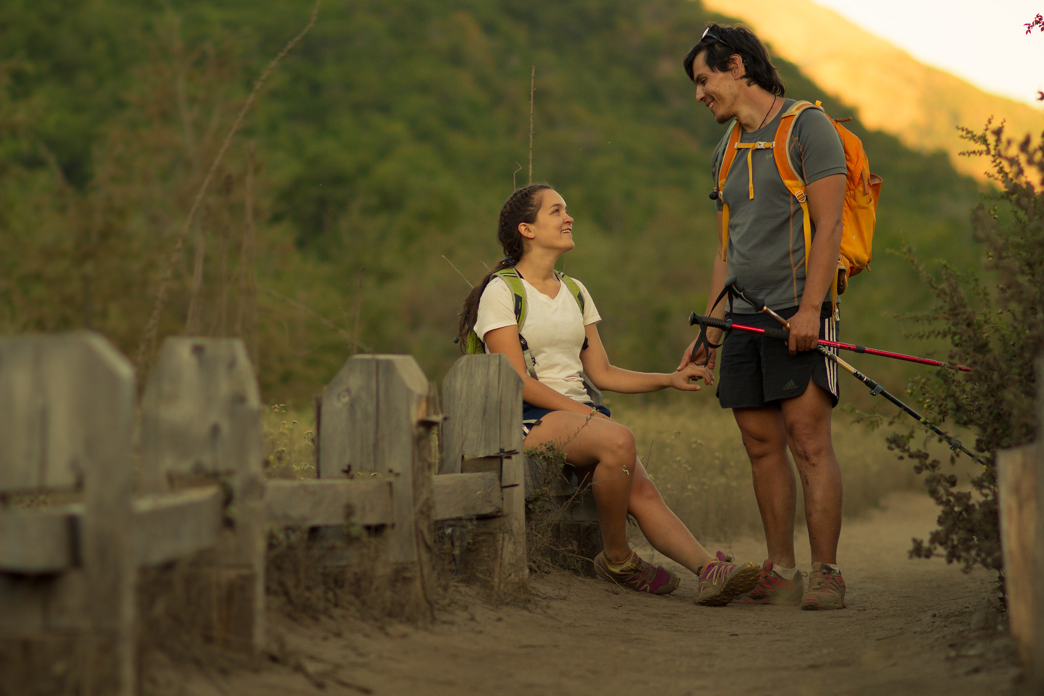 Canon EOS 7D + Canon EF 100mm F2.0 USM sample photo. Tinti y carlos photography