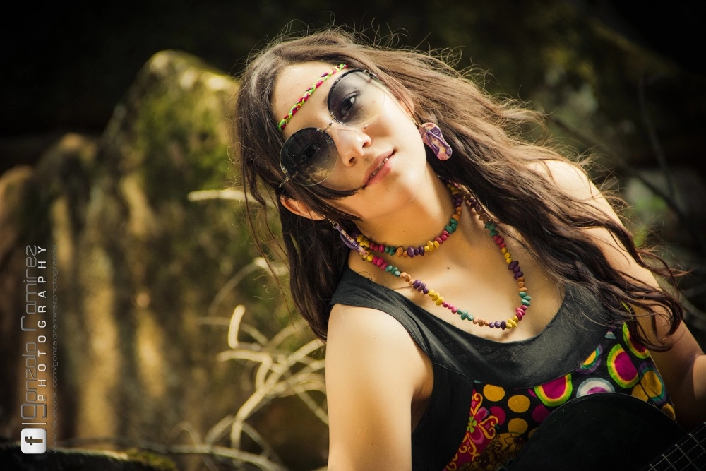 Canon EOS 650D (EOS Rebel T4i / EOS Kiss X6i) sample photo. Hippie stories photography
