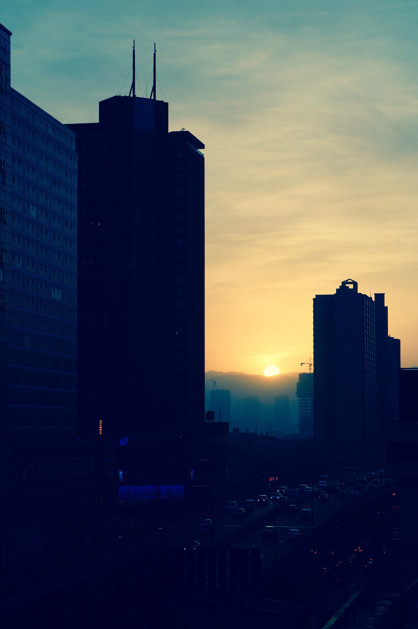 Sony Alpha NEX-3N sample photo. 回家的路 photography