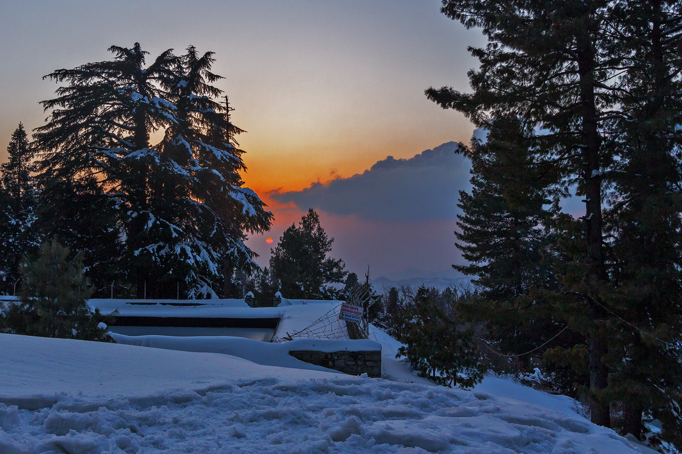 Canon EOS 650D (EOS Rebel T4i / EOS Kiss X6i) sample photo. Mushkpuri top track photography