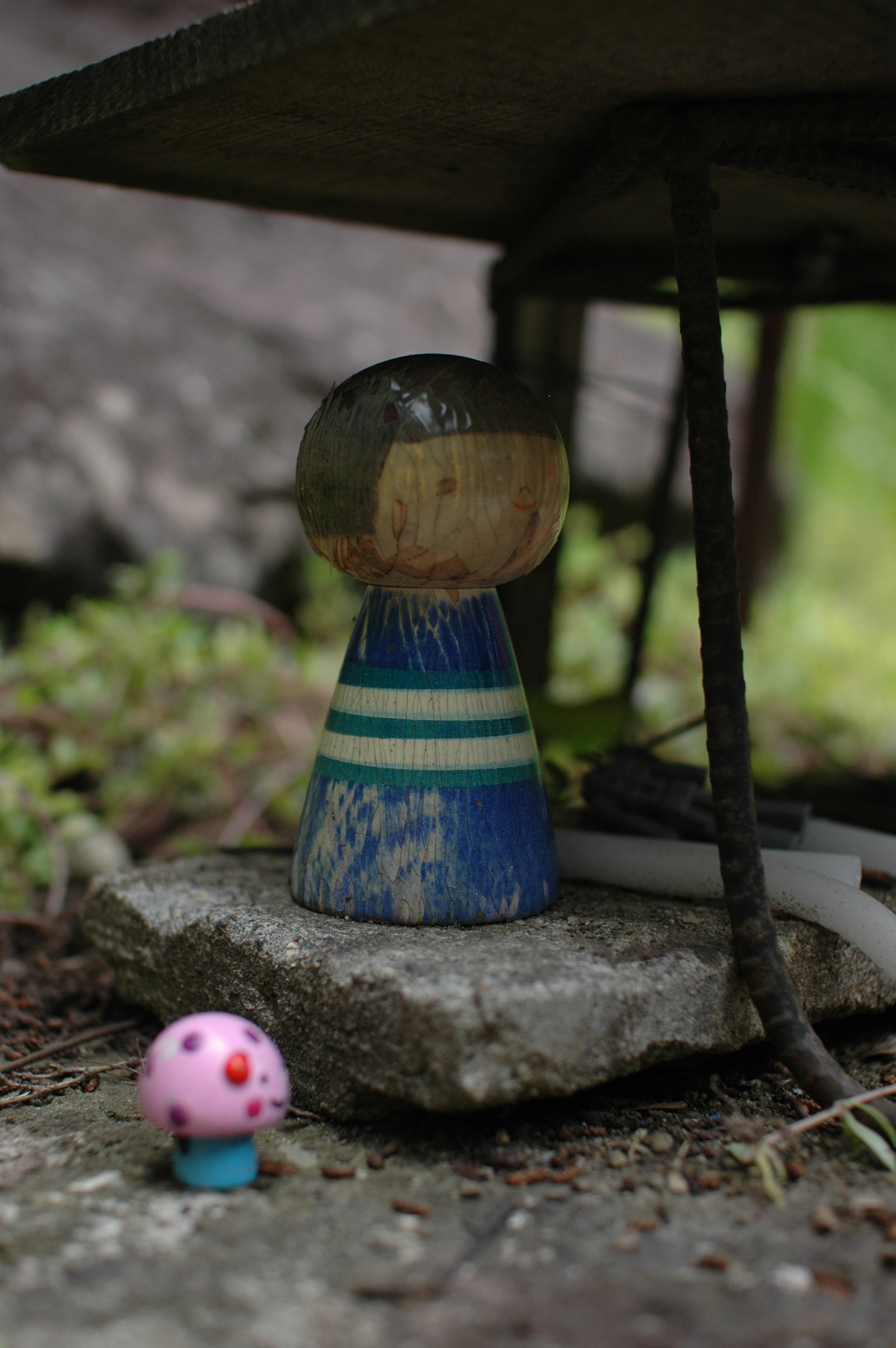 Nikon D70 + Sigma 30mm F1.4 EX DC HSM sample photo. Yamadera--memorial for a child photography