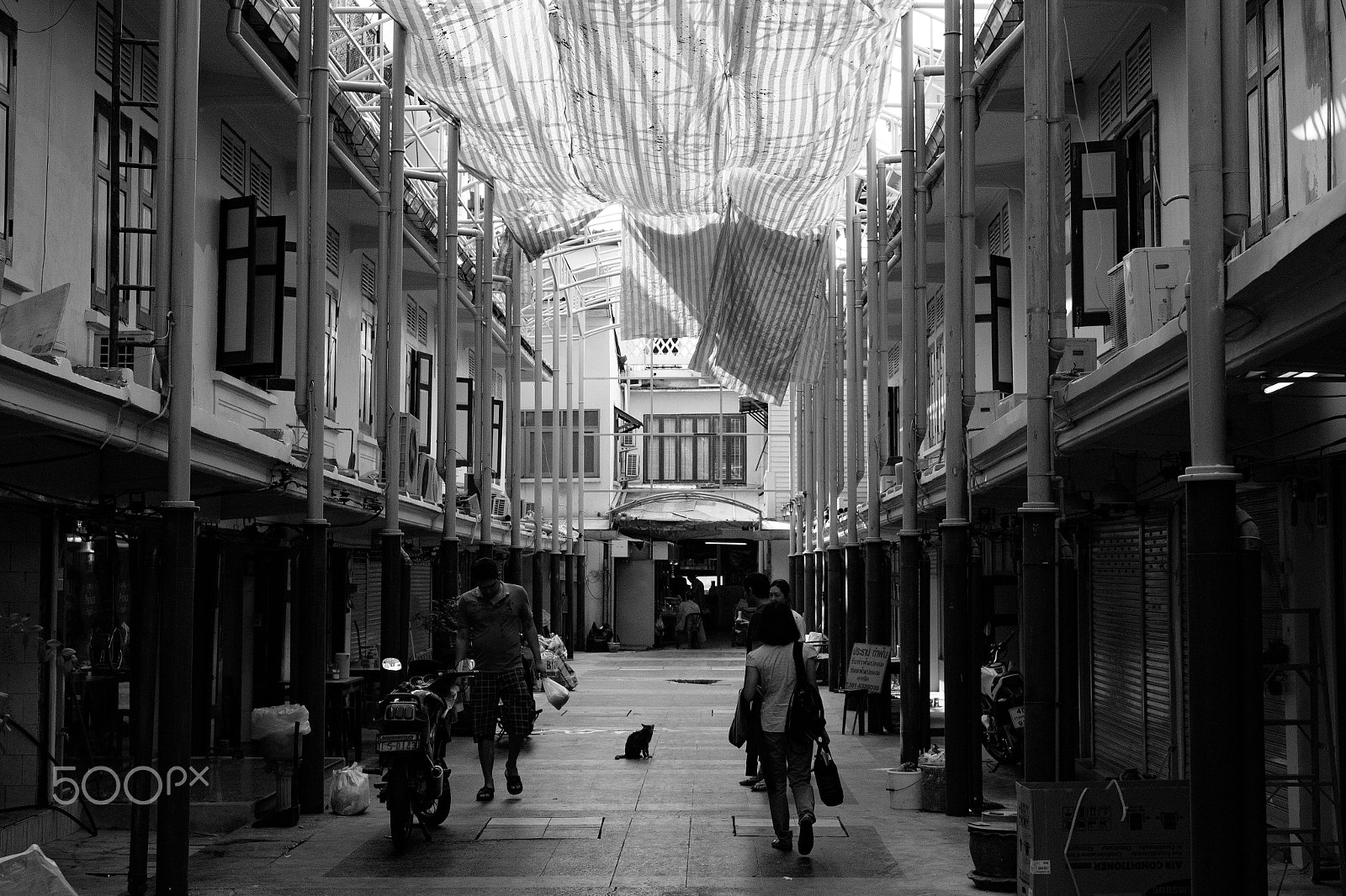 Fujifilm X-A2 sample photo. Purpose photography