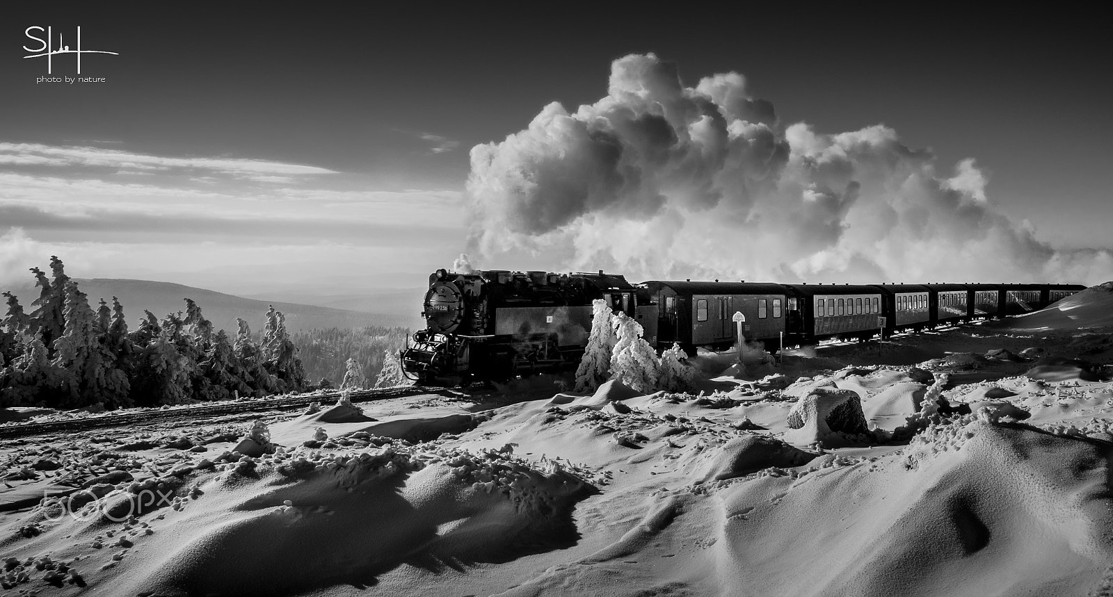 Sigma 18-50mm F2.8-4.5 DC OS HSM sample photo. Brockenbahn photography
