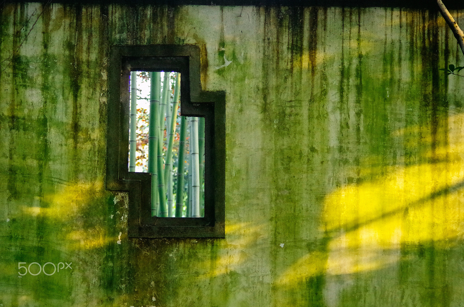 Pentax K-01 sample photo. Chinese style photography