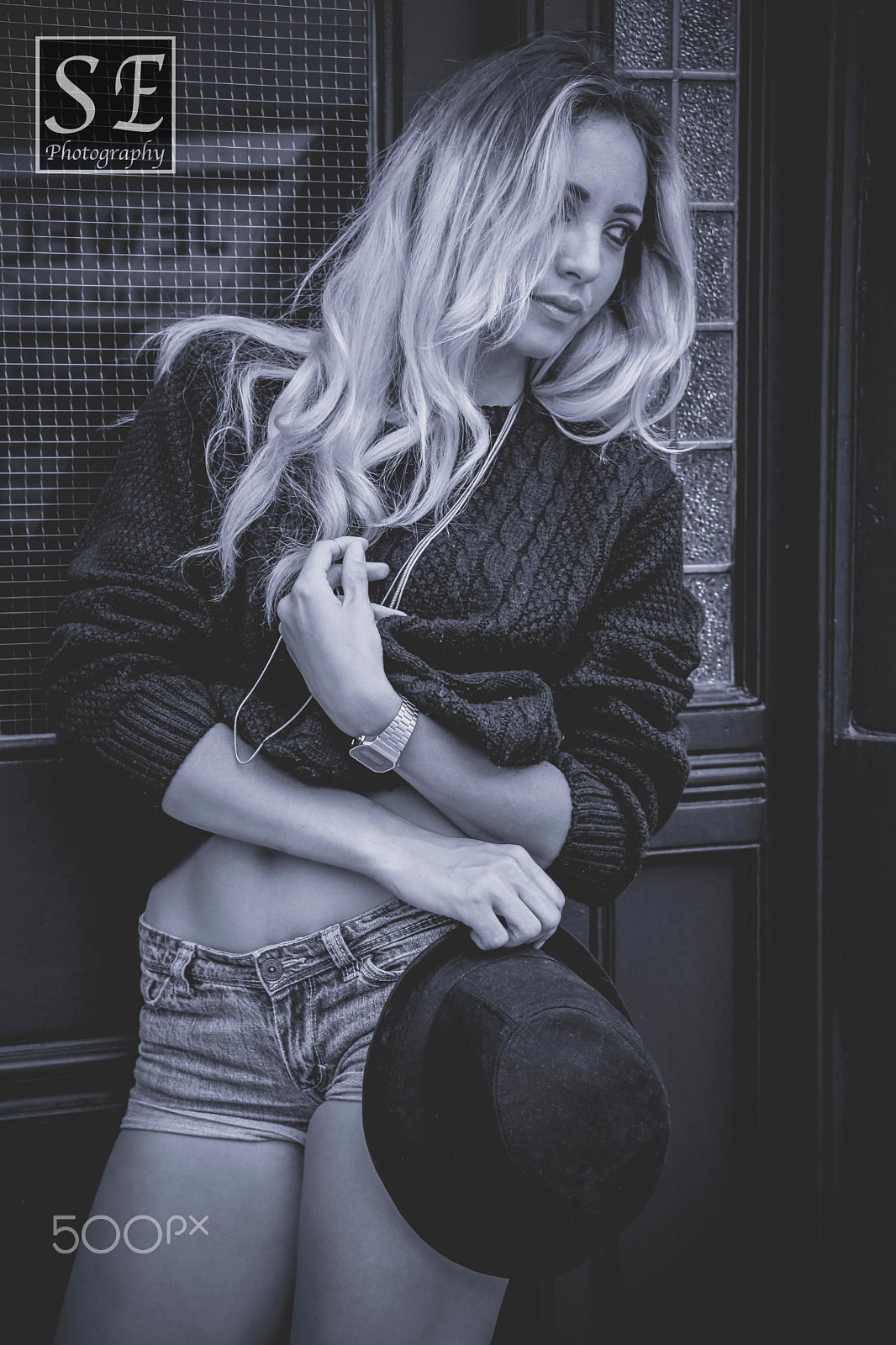 Canon EF 28-90mm f/4-5.6 sample photo. Fashion shoot photography