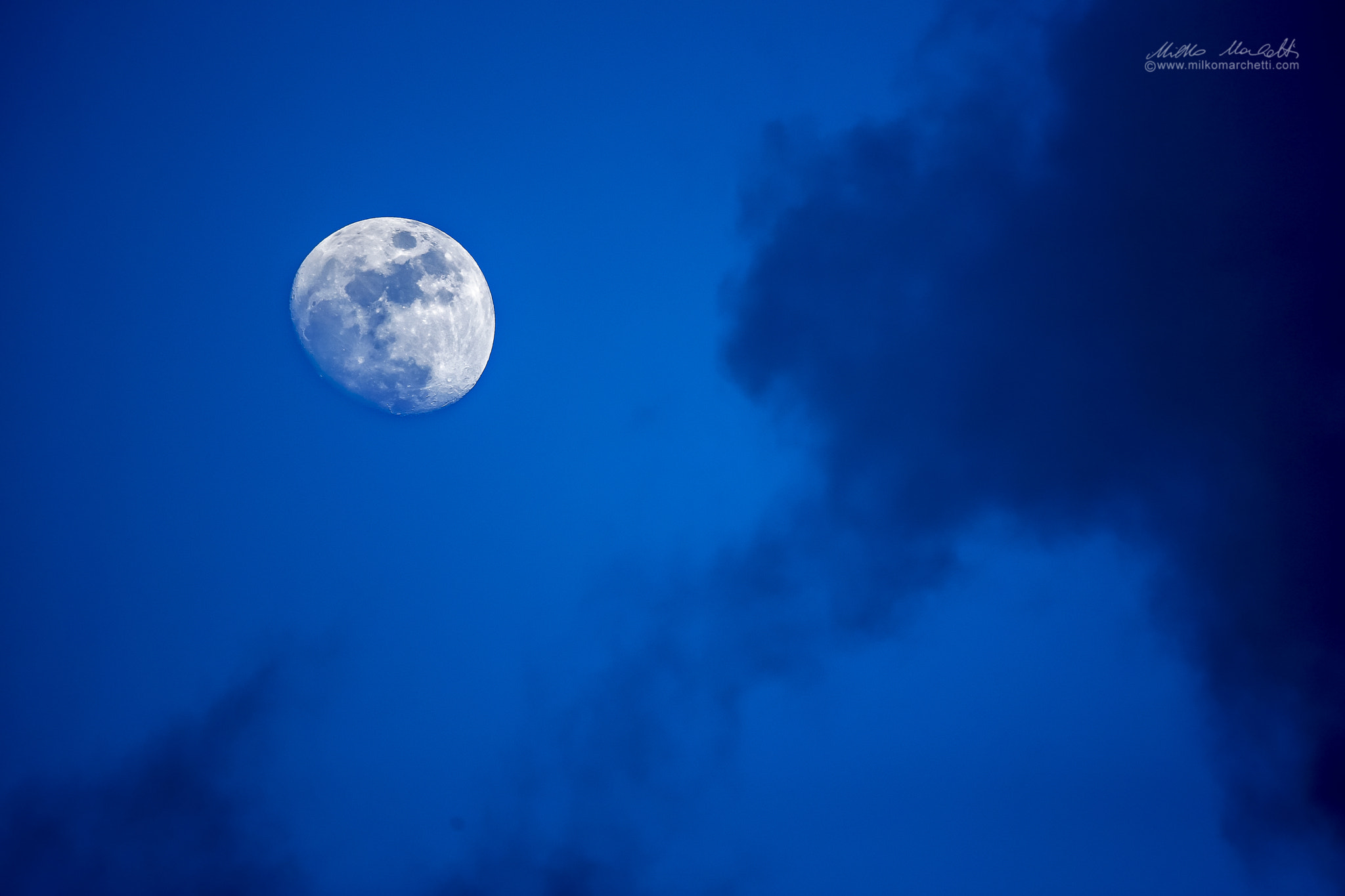 Canon EOS-1D X + Canon EF 600mm f/4L IS sample photo. My moon photography