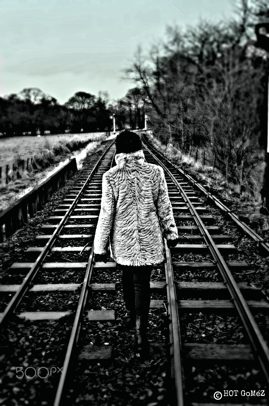 Nikon D2H sample photo. Don't look back in anger photography