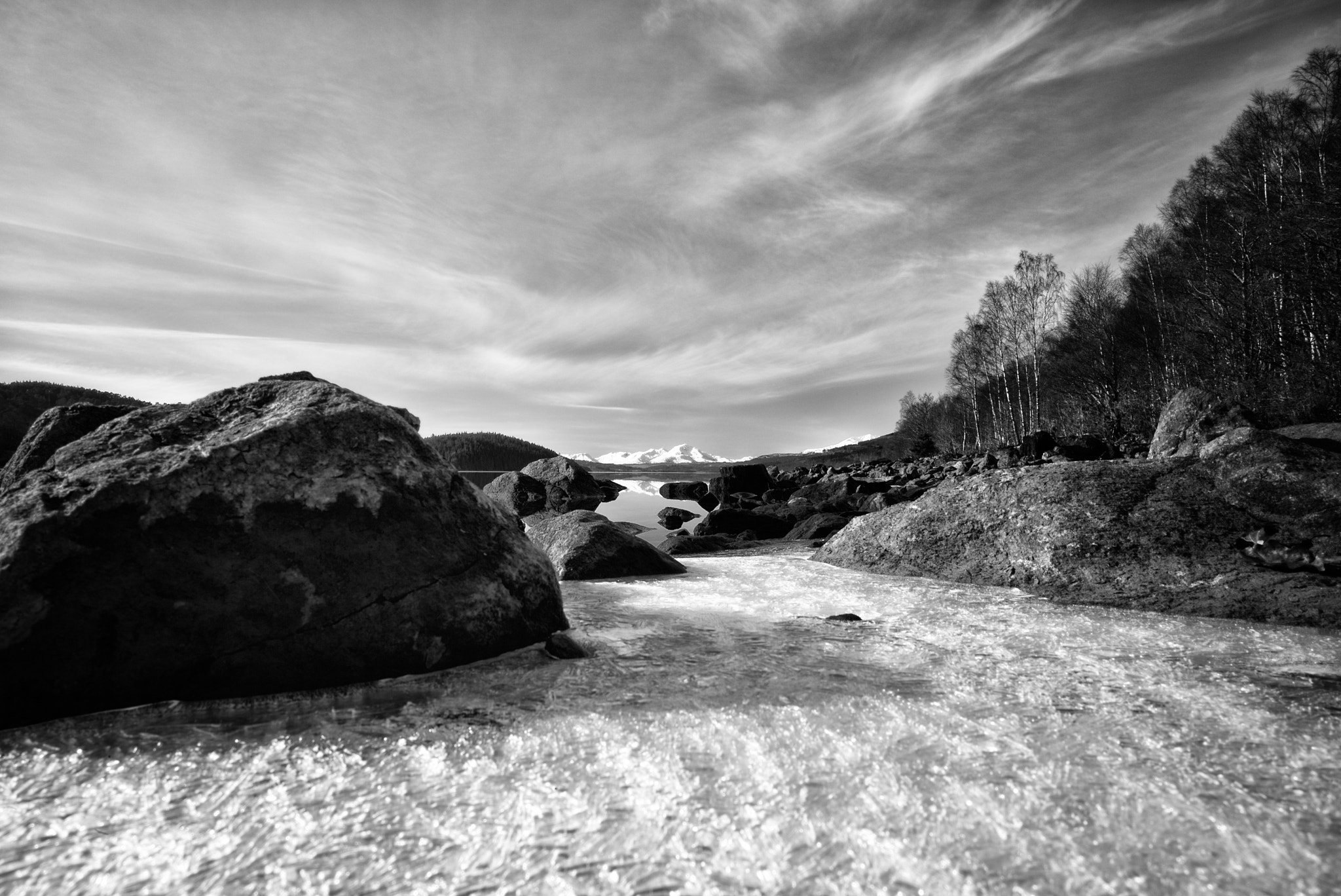 Summicron-M 1:2/28 ASPH. sample photo. Crystallisation photography