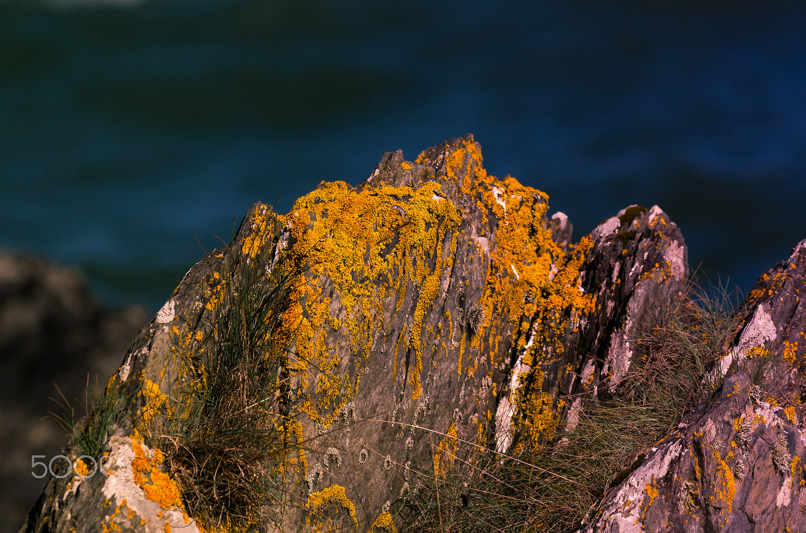 Pentax smc DA* 300mm F4.0 ED (IF) SDM sample photo. The shapes of rocks photography