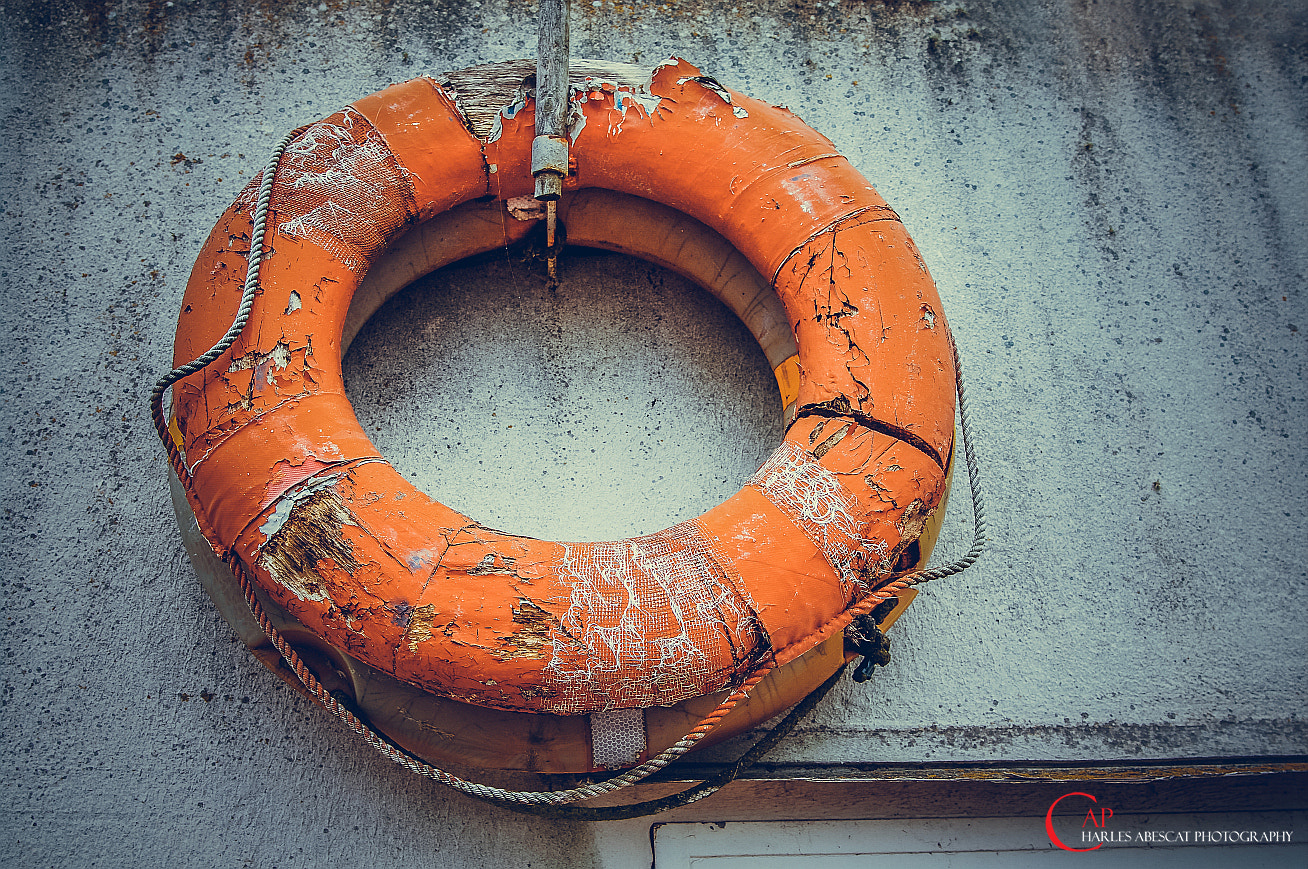 Tamron AF 28-75mm F2.8 XR Di LD Aspherical (IF) sample photo. Life buoy photography