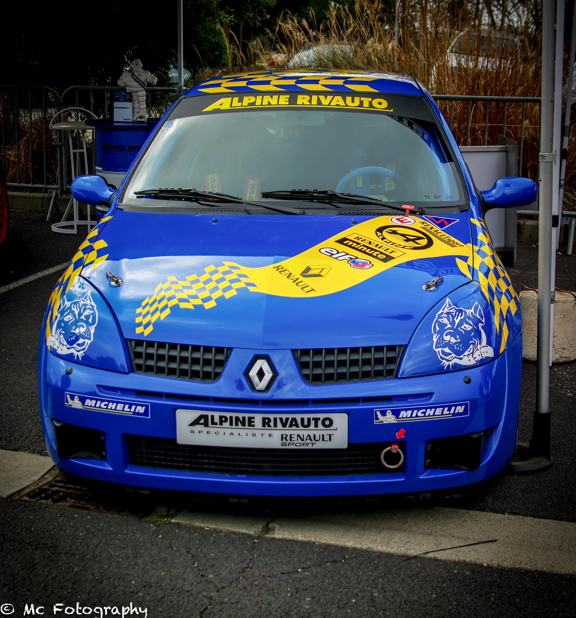 Tamron AF 28-75mm F2.8 XR Di LD Aspherical (IF) sample photo. 1er salon auto sport mauguio - © mc fotography photography