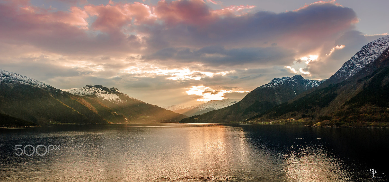 Sigma 18-50mm F2.8-4.5 DC OS HSM sample photo. Norway photography