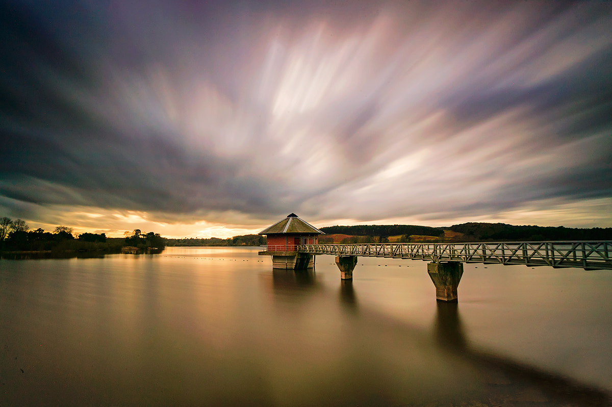 Canon EOS-1Ds sample photo. Bradgate reservoir photography