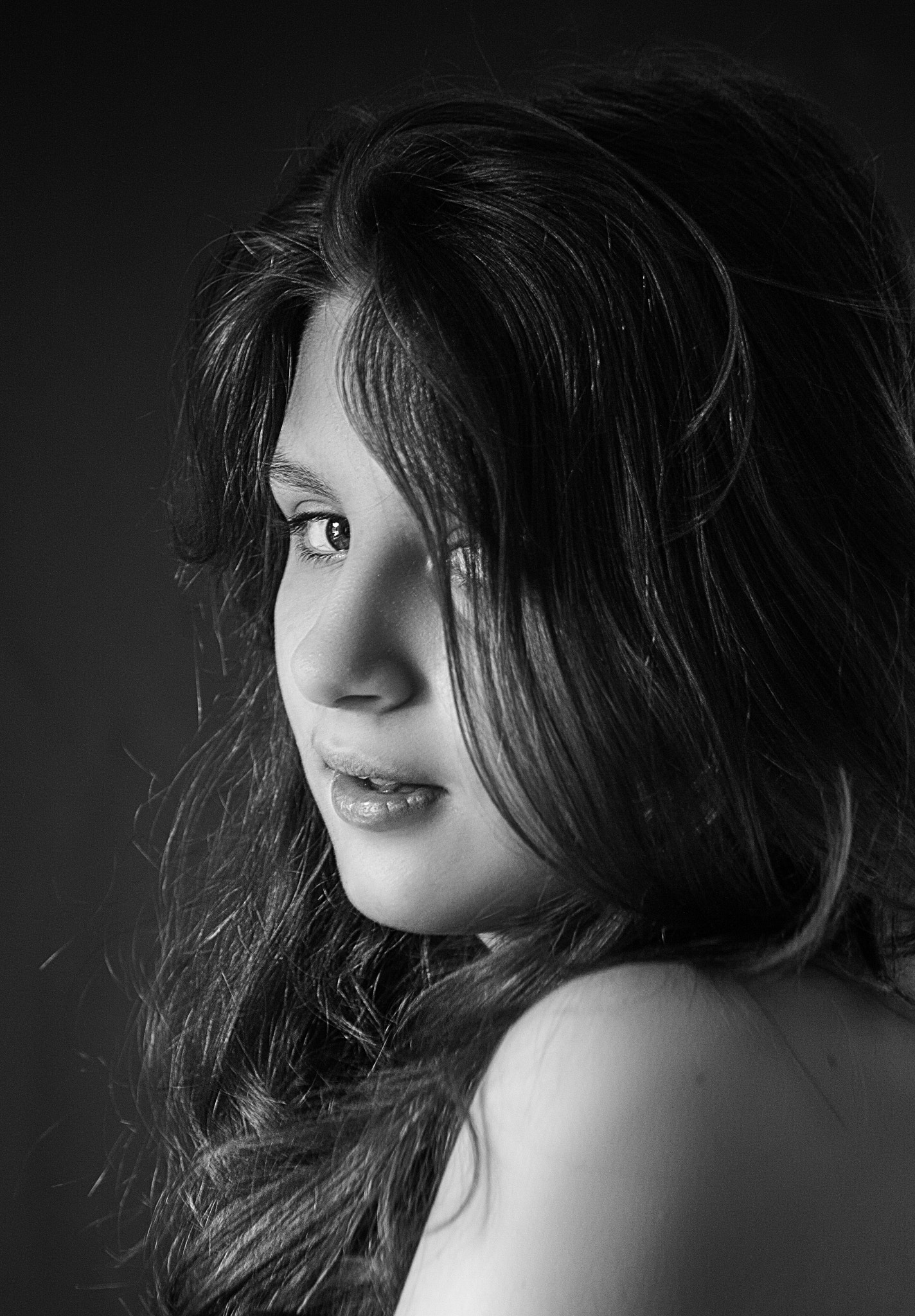 Canon EF-S 55-250mm F4-5.6 IS II sample photo. Полина photography
