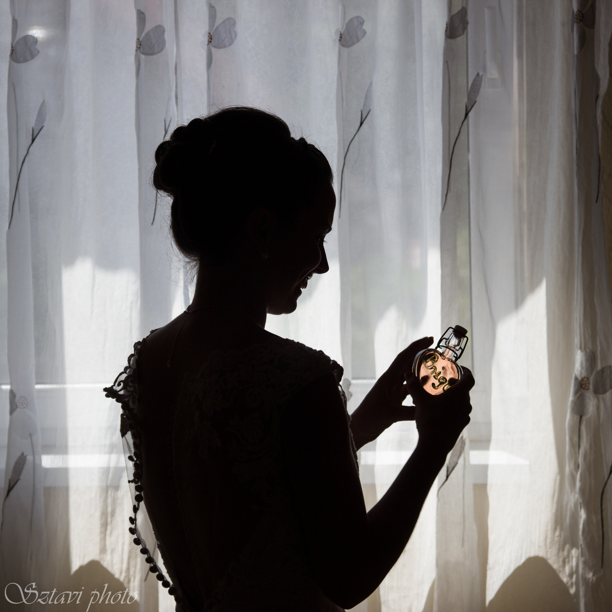 Sigma 18-125mm f/3.5-5.6 DC IF ASP sample photo. Silhouette photography