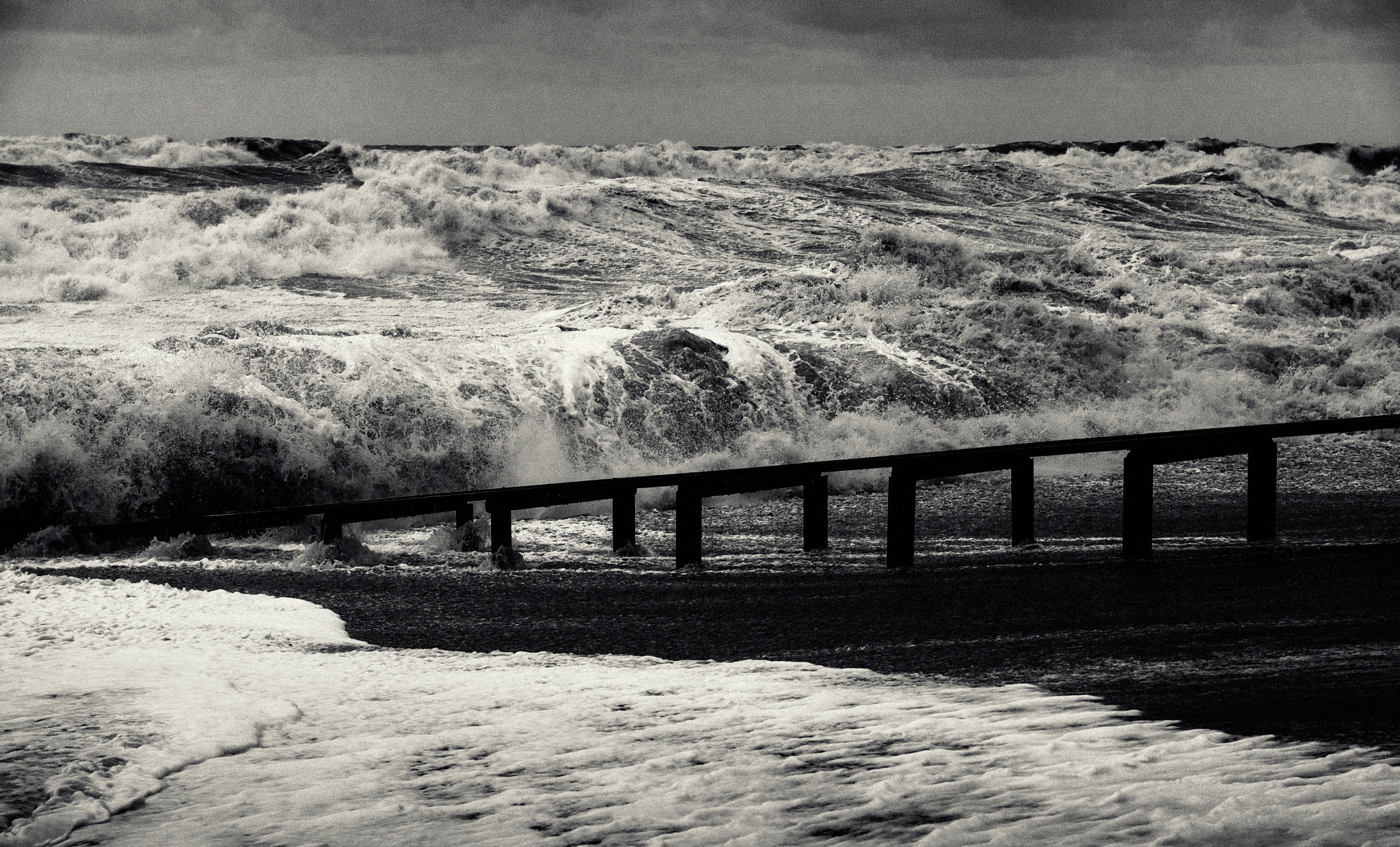 Sony SLT-A65 (SLT-A65V) + Sony DT 16-50mm F2.8 SSM sample photo. Storm photography