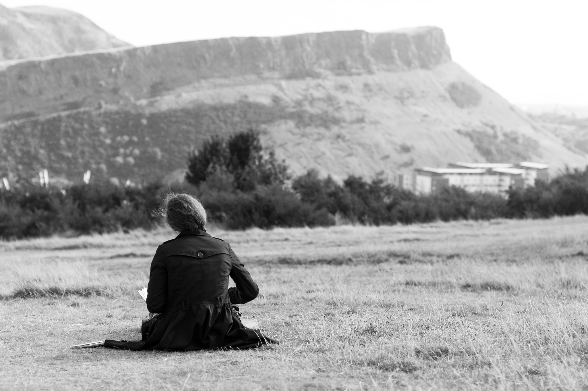 Sigma 50mm F1.4 EX DG HSM sample photo. Paint me a dream photography