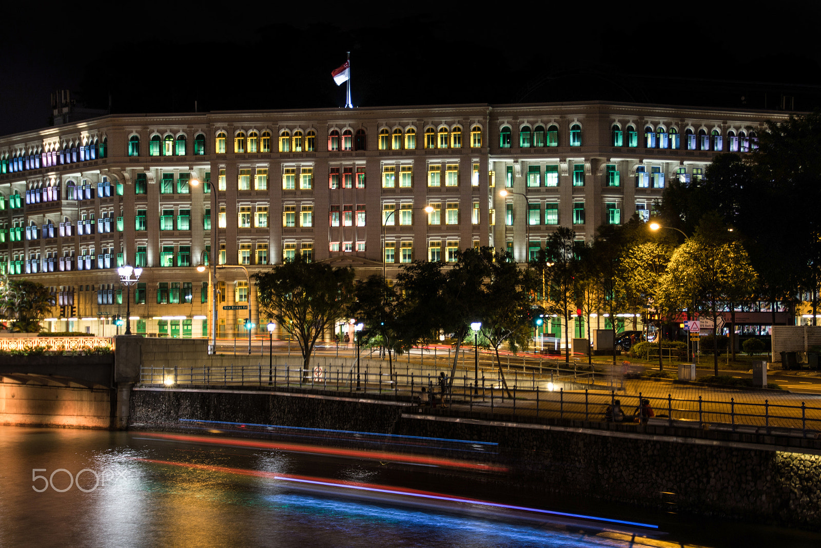 Tamron AF 28-105mm F4-5.6 [IF] sample photo. Mci building photography