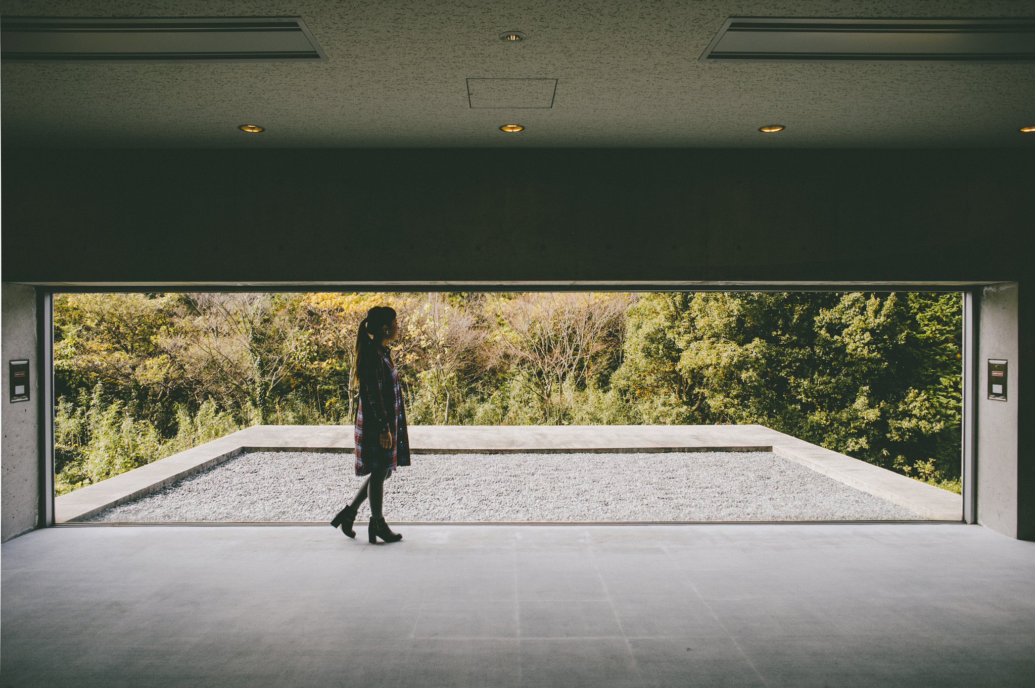 Nikon Df sample photo. Silent photography