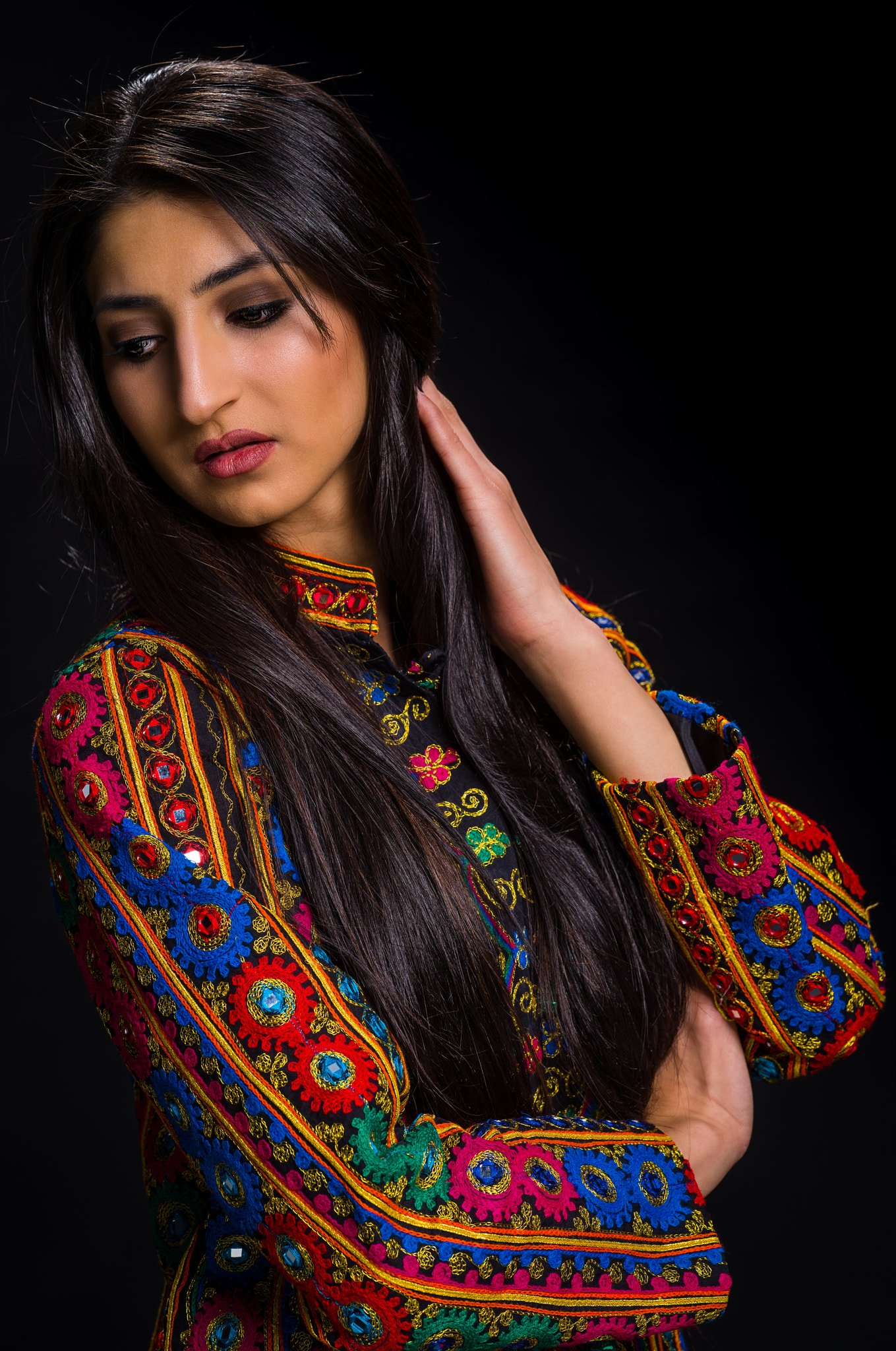 Apo-Macro-Summarit-S 120 CS sample photo. Traditional oriental photography
