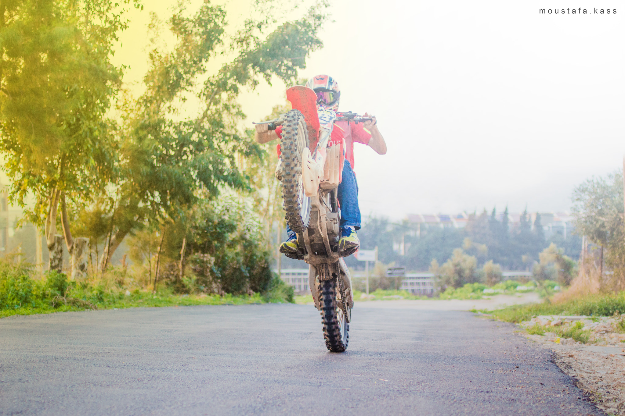 Canon EF 35mm F2 sample photo. Riding like no body else photography