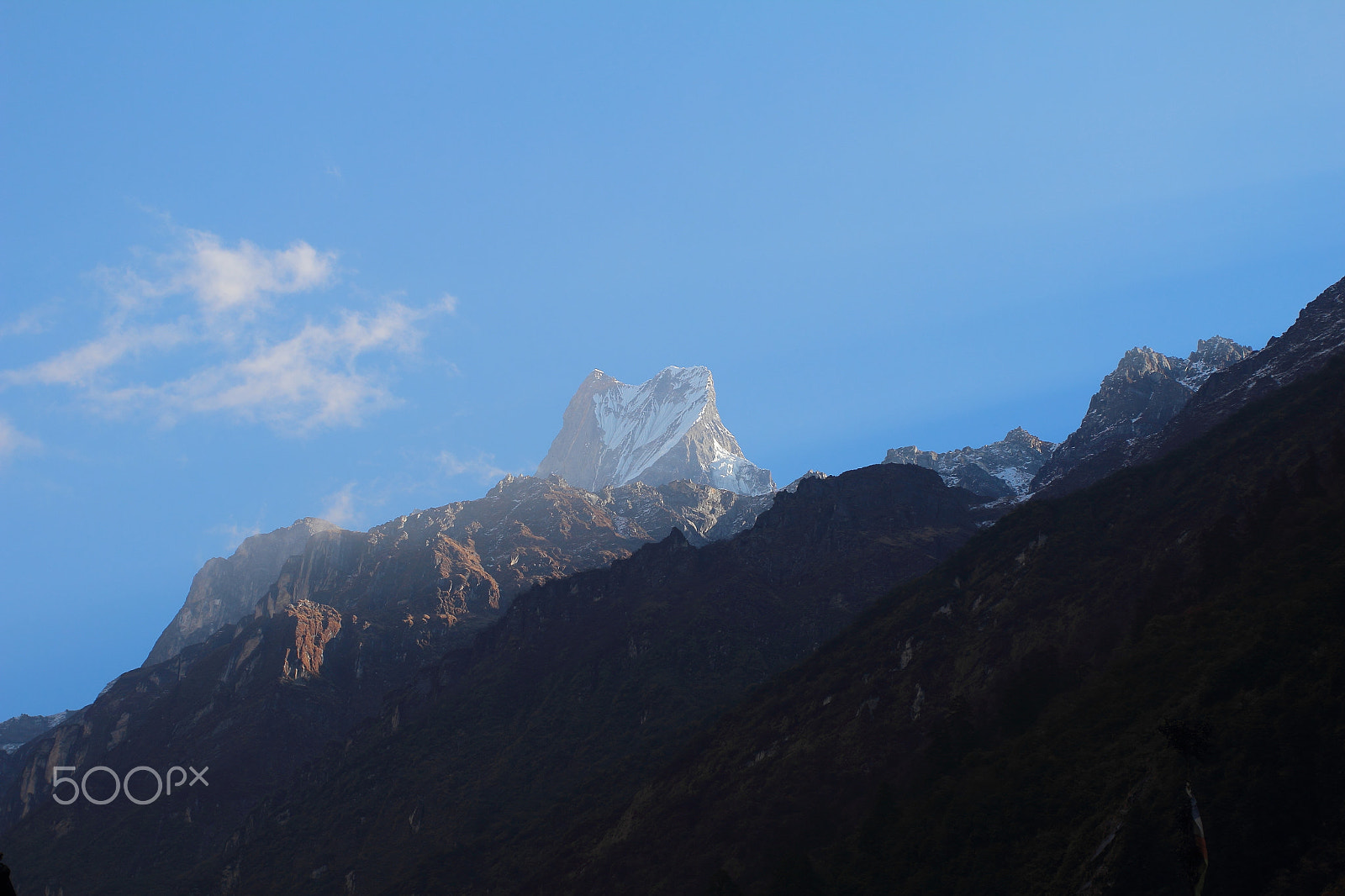 Canon EOS 600D (Rebel EOS T3i / EOS Kiss X5) + Canon EF 17-40mm F4L USM sample photo. Adventure &amp; hiking at nepal. photography