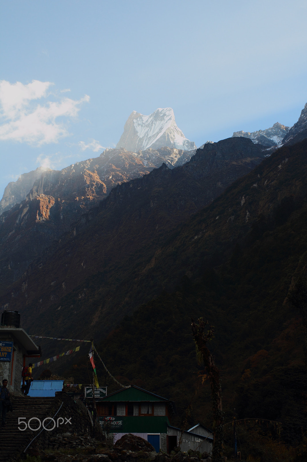 Canon EOS 600D (Rebel EOS T3i / EOS Kiss X5) + Canon EF 17-40mm F4L USM sample photo. Adventure & camp; hiking at nepal. photography