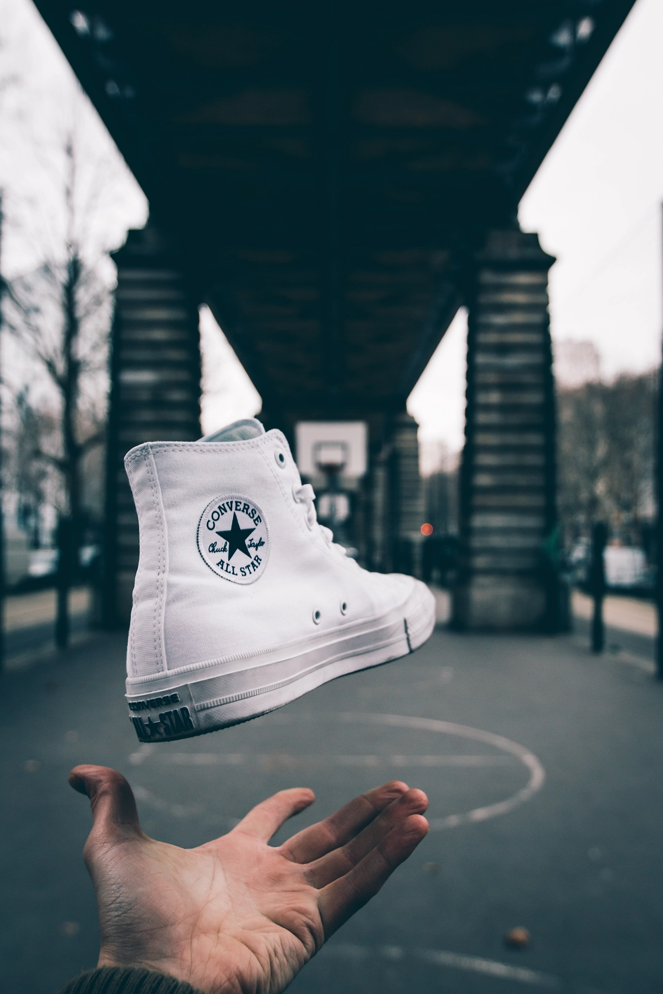 Canon EF 16-35mm F2.8L II USM sample photo. Levitate photography