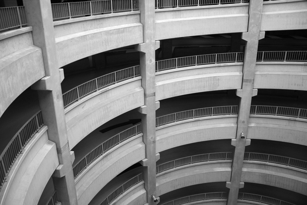Sigma 18-125mm F3.8-5.6 DC OS HSM sample photo. Garage photography