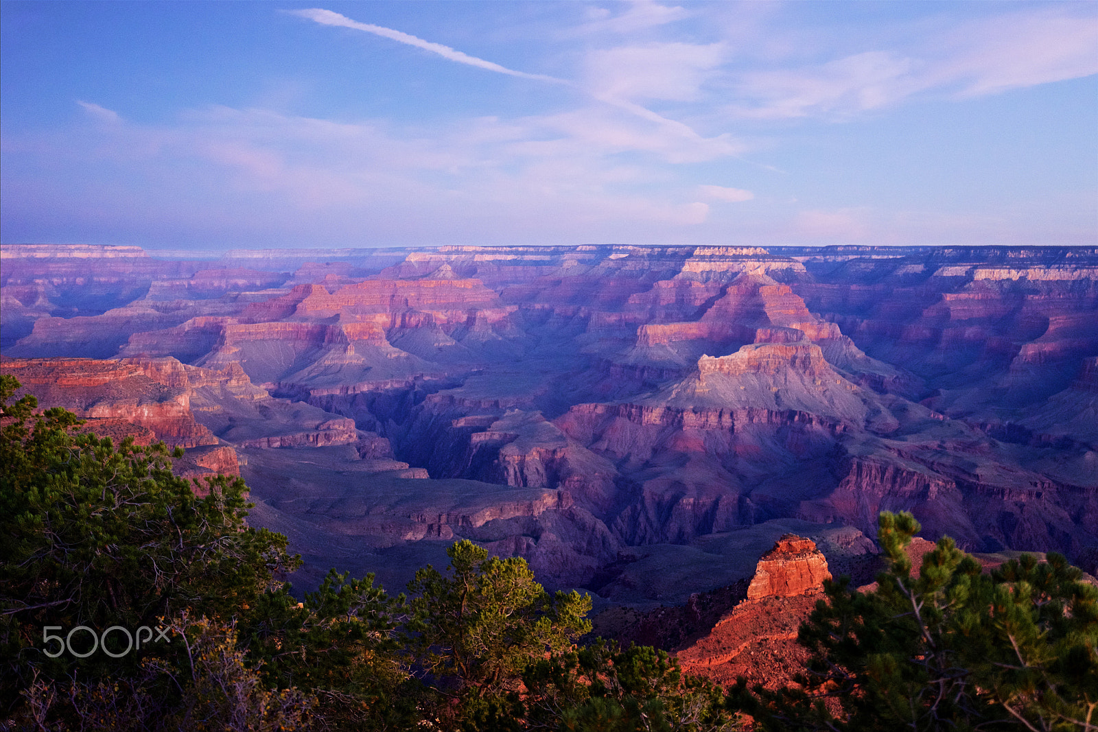 Sony a7 + Sony Vario-Tessar T* FE 16-35mm F4 ZA OSS sample photo. Sunrise at yaki point photography