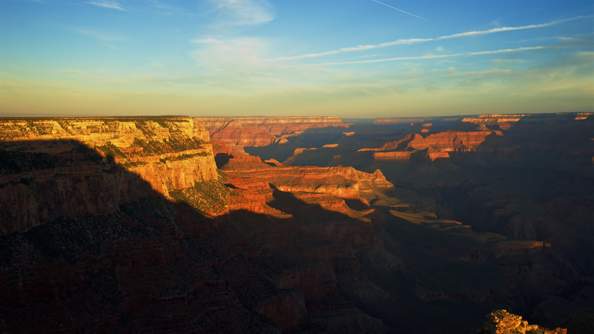Sony a7 + Sony Vario-Tessar T* FE 16-35mm F4 ZA OSS sample photo. Sunrise at the yaki point photography