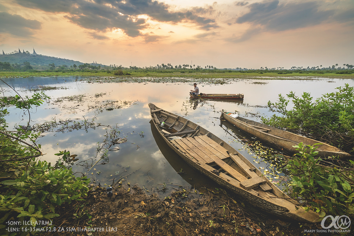 Sony Vario-Sonnar T* 16-35mm F2.8 ZA SSM II sample photo. 2nd sony digital workshop ! (ភ្នំពេញ) photography