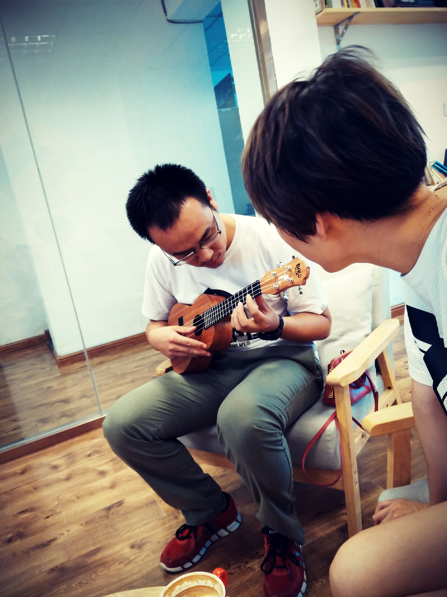 OPPO N3 sample photo
