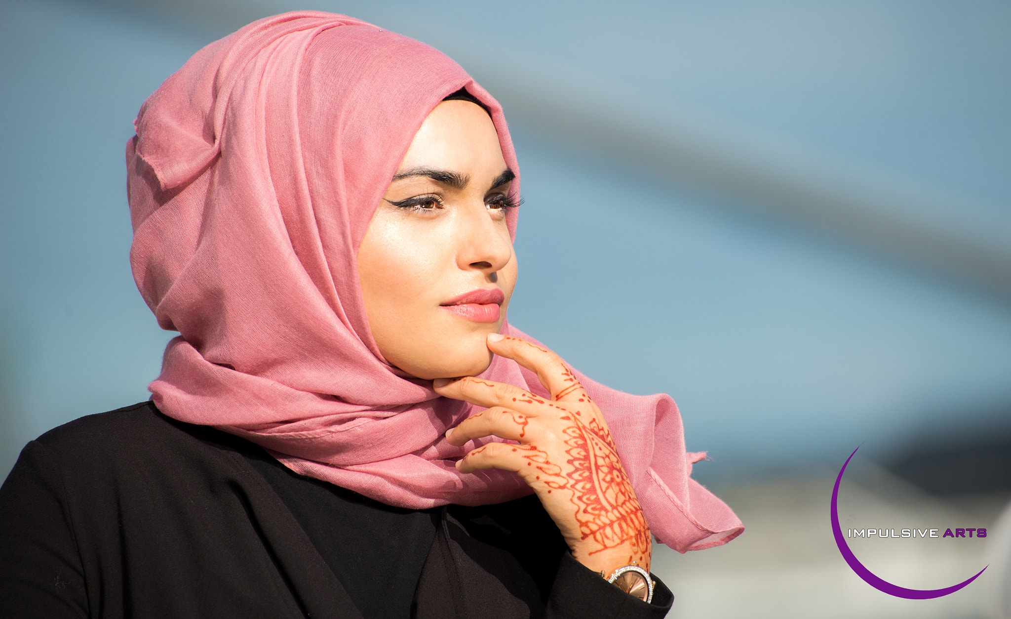 Sigma 50-500mm F4.5-6.3 DG OS HSM sample photo. Al mara scarves meets impulsive arts photography