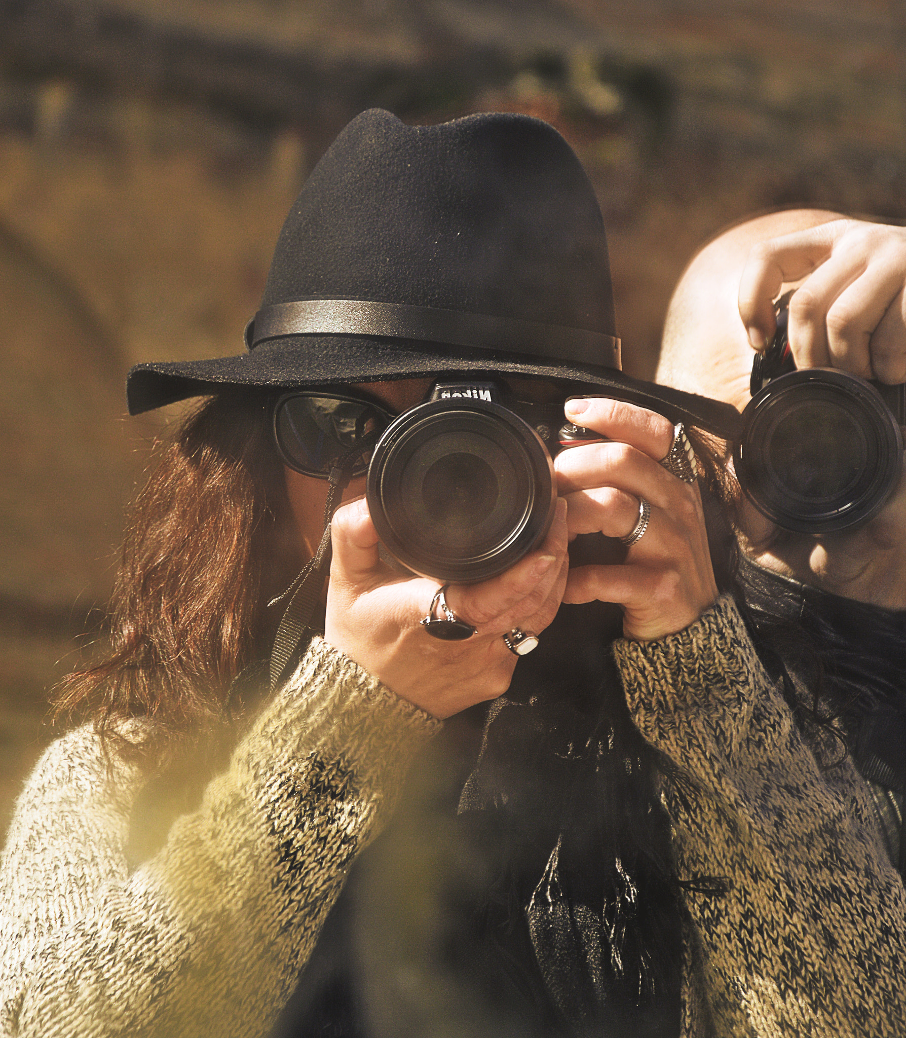 Nikon AF-Nikkor 80-200mm F2.8D ED sample photo. Daniela photography