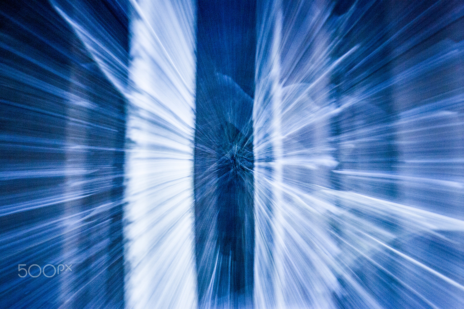 Canon EOS-1D Mark II sample photo. X-files (long exposure) photography