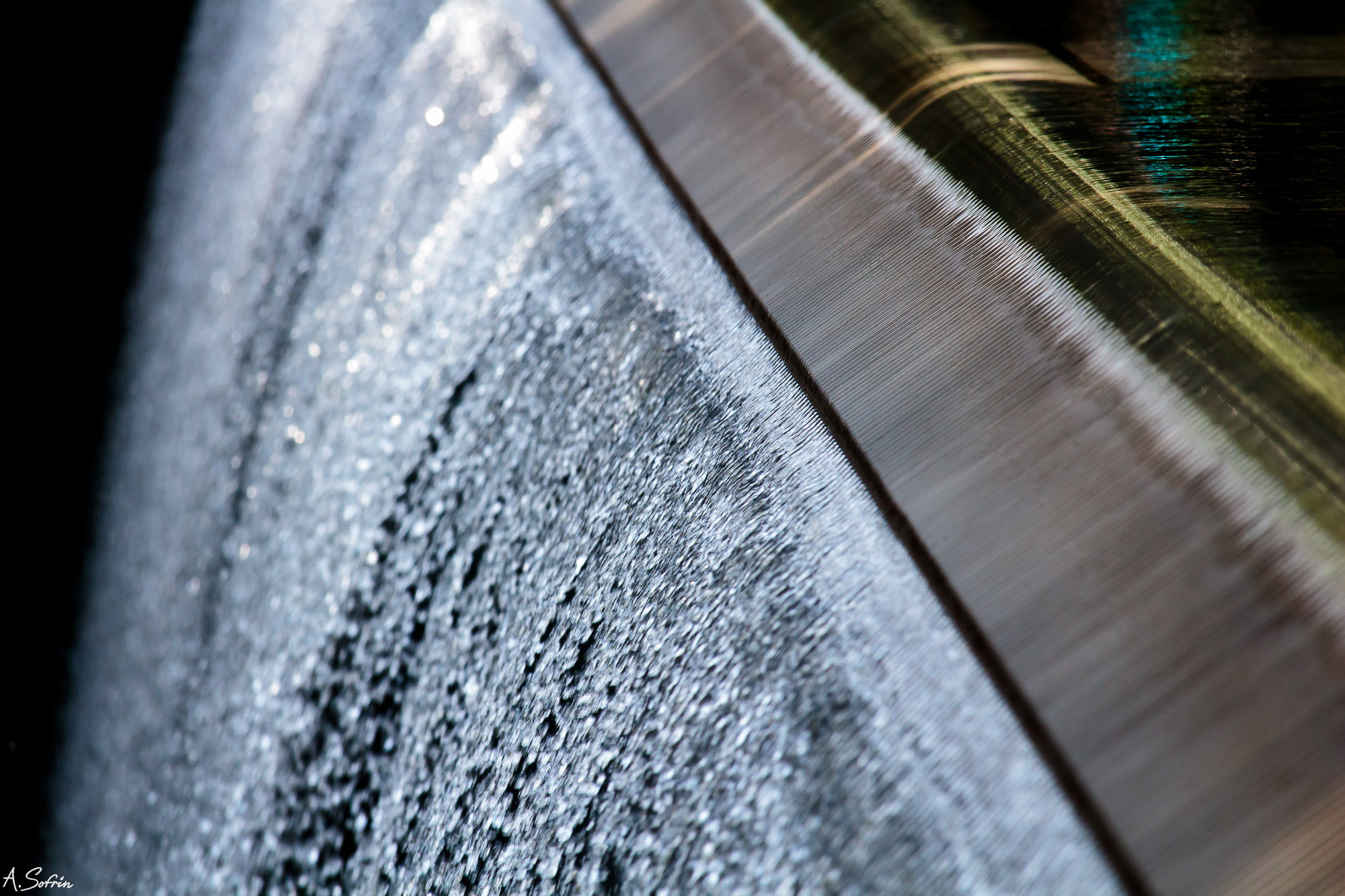 Canon EOS 650D (EOS Rebel T4i / EOS Kiss X6i) sample photo. 9/11 memorial water photography
