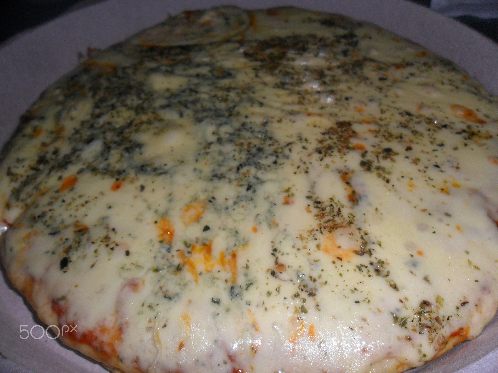 Samsung ES70, ES71 / VLUU ES70, ES71 /  SL600 sample photo. Pizzas photography