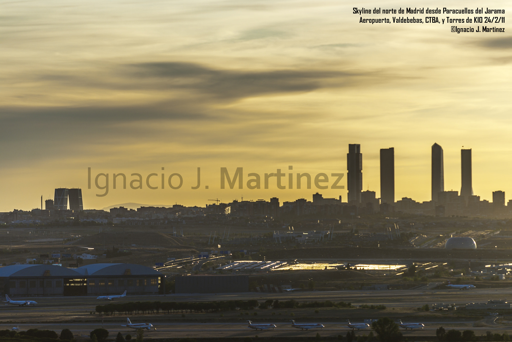 Nikon D200 sample photo. 20110911_paracuellos photography