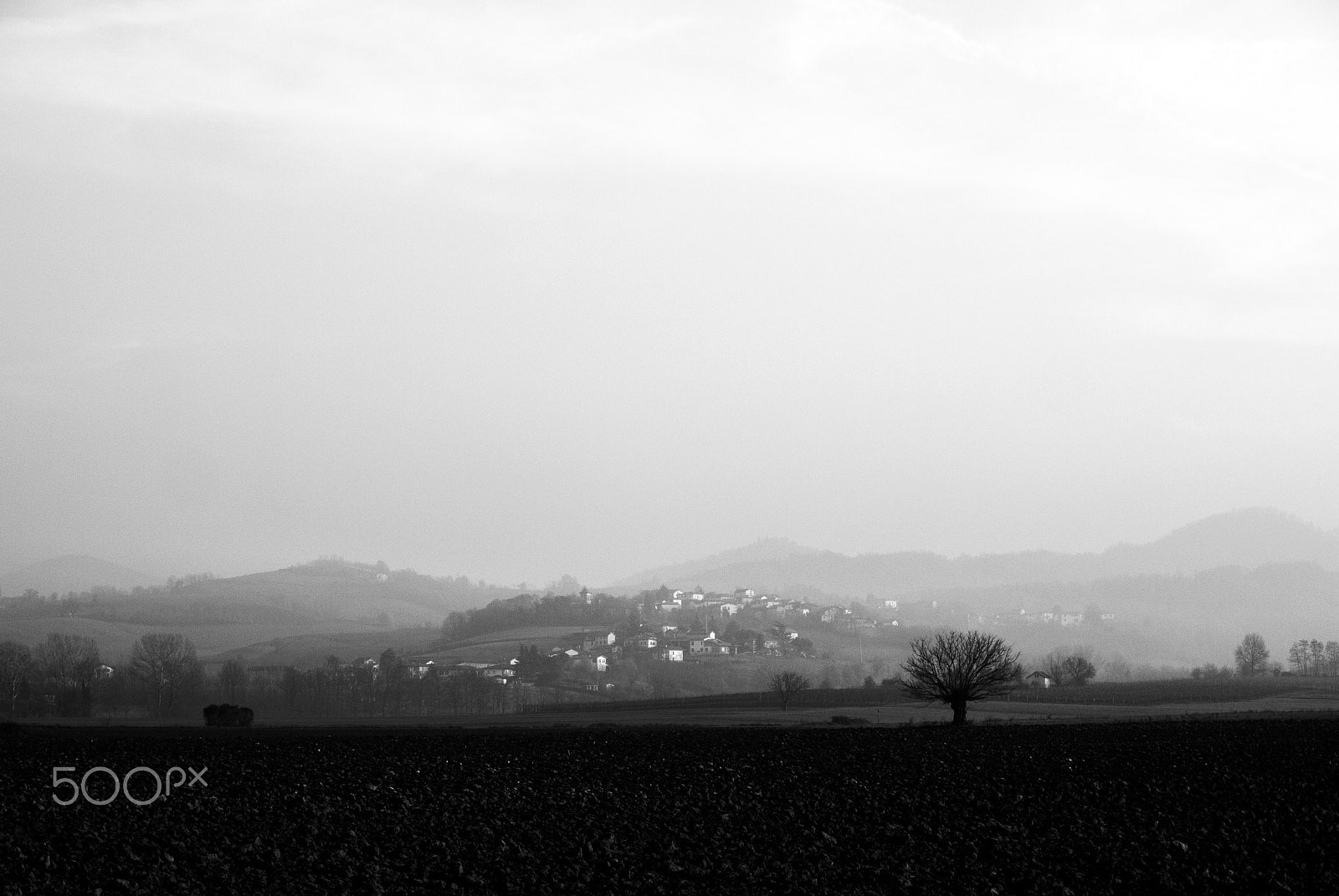 Nikon 1 Nikkor VR 30-110mm F3.8-5.6 sample photo. Small town crib photography
